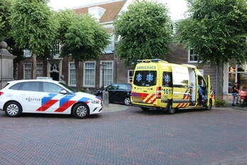 ongeval lindenplein noordwijk