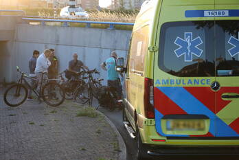 ongeval tulpstraat katwijk