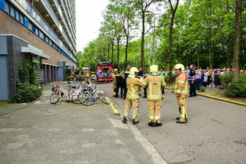 brand valeriusrondeel capelle aan den ijssel
