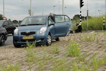 ongeval dr. w. dreeslaan ede