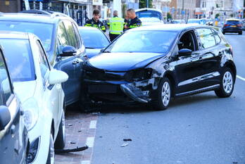 ongeval amsteldijk amsterdam