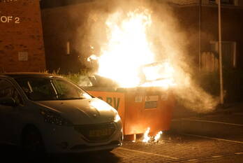 brand lijsterbesweg middelharnis