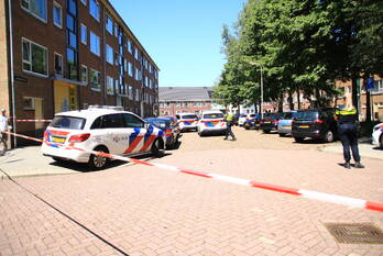 steekincident commandeursstraat zaandam