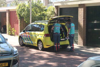 ongeval margrietlaan rijnsburg