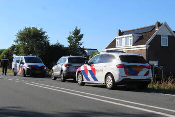 ongeval 's-gravendamseweg voorhout