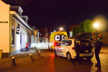 ongeval noordstraat burgh-haamstede