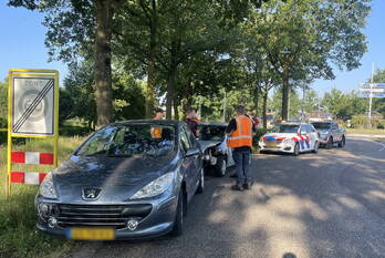 ongeval zuid-om - n272 4,0 gemert