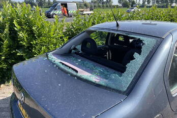 ongeval broekdalerbaan - n279 r 45,3 beek en donk