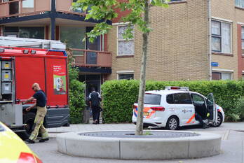 brand zwolleweg almere