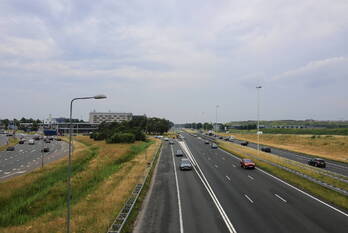 ongeval rijksweg a1 r 41,8 b amersfoort