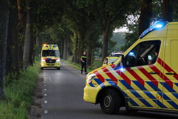 ongeval moorsterweg leusden