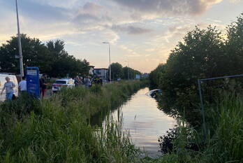 ongeval zuidkade boskoop