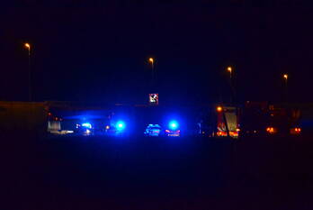 ongeval kp zurich - n31 l 5,7 u zurich