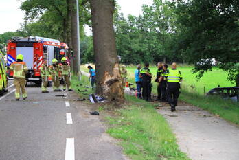 ongeval roermondseweg - n280 0,8 weert