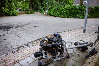 brand bergweg hilversum