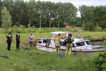 brand vier bruggenpad almere