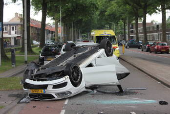 ongeval statenlaan tilburg