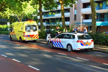 ongeval hofbeeklaan ede