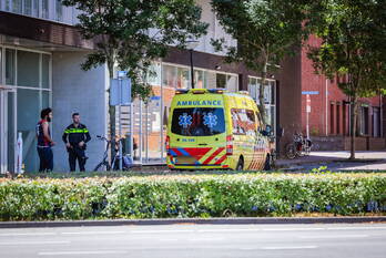 ongeval amsterdamseweg amersfoort