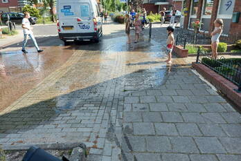 waterlekkage molenstraat rijssen