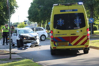 ongeval koolzaadstraat hengelo