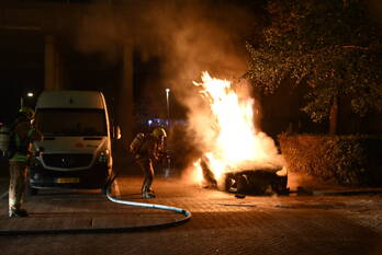 brand rfc-weg rotterdam