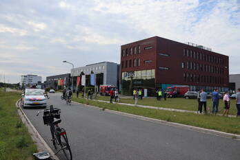 brand veluwezoom almere