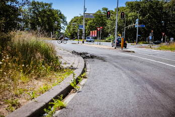 brand middenhoefseweg amersfoort