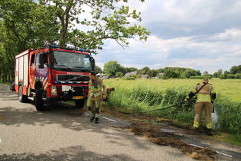 brand leusbroekerweg leusden
