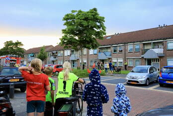 brand anthon van der horstlaan bunschoten-spakenburg