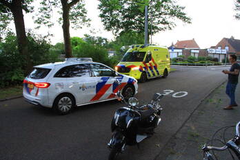 ongeval tromplaan weert