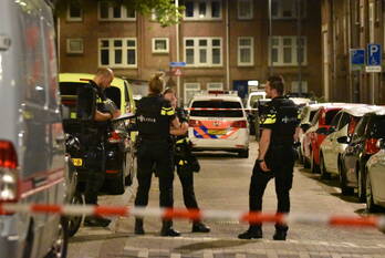 schietincident bospolderplein rotterdam