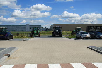 nieuws lijsterweg almere