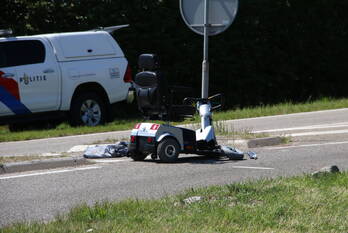ongeval de hooge krocht noordwijk