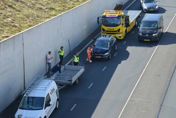 ongeval drachtsterweg leeuwarden