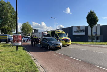 ongeval nijverheidsstraat gouda