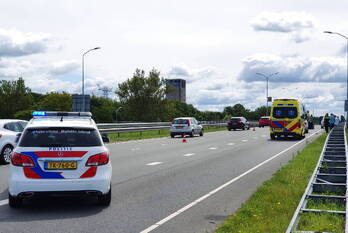 ongeval larserdreef lelystad