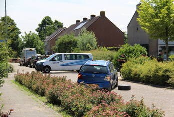 ongeval meidoornlaan sleeuwijk