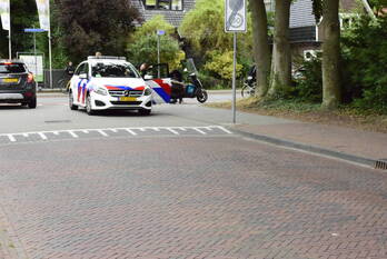 ongeval klinkenbergerweg ede