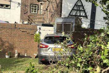 ongeval grensstraat landgraaf