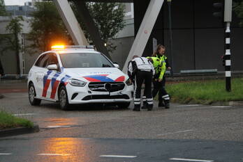 ongeval dammelaan leeuwarden