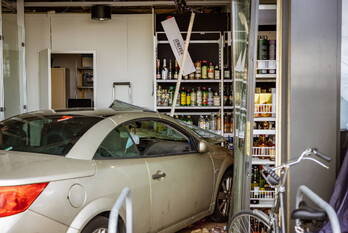 ongeval leusderweg amersfoort