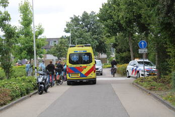 ongeval puttelaan boskoop