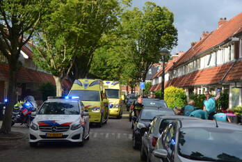 schietincident mozartstraat leeuwarden
