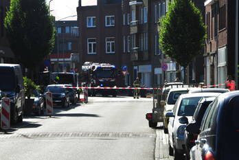 gaslekkage hommerterweg hoensbroek