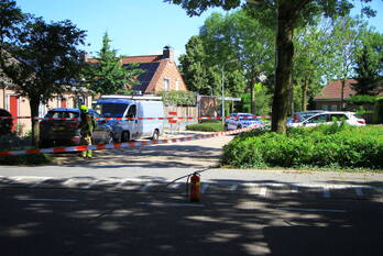 gaslekkage pastoor schippersstraat weert