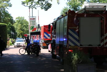 brand duinrell wassenaar