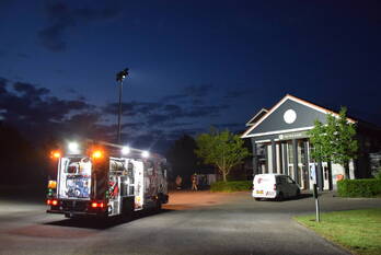 brand boutlaan scharendijke