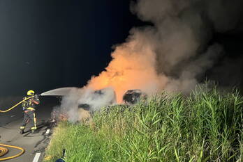 brand negen viertel reeuwijk