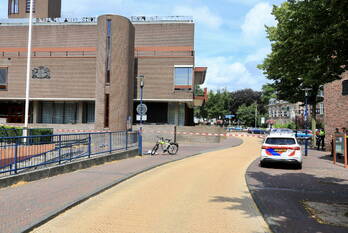 steekincident stadhuisplein amersfoort